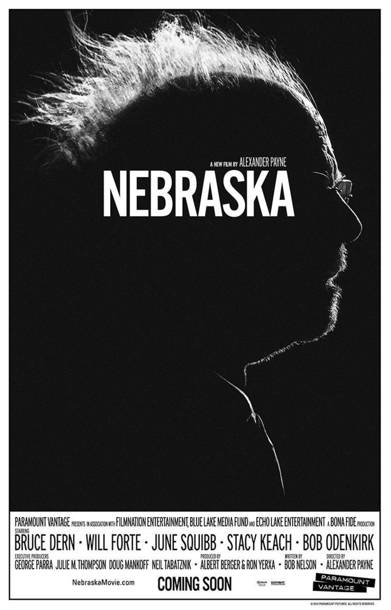 'Nebraska' Beeld  