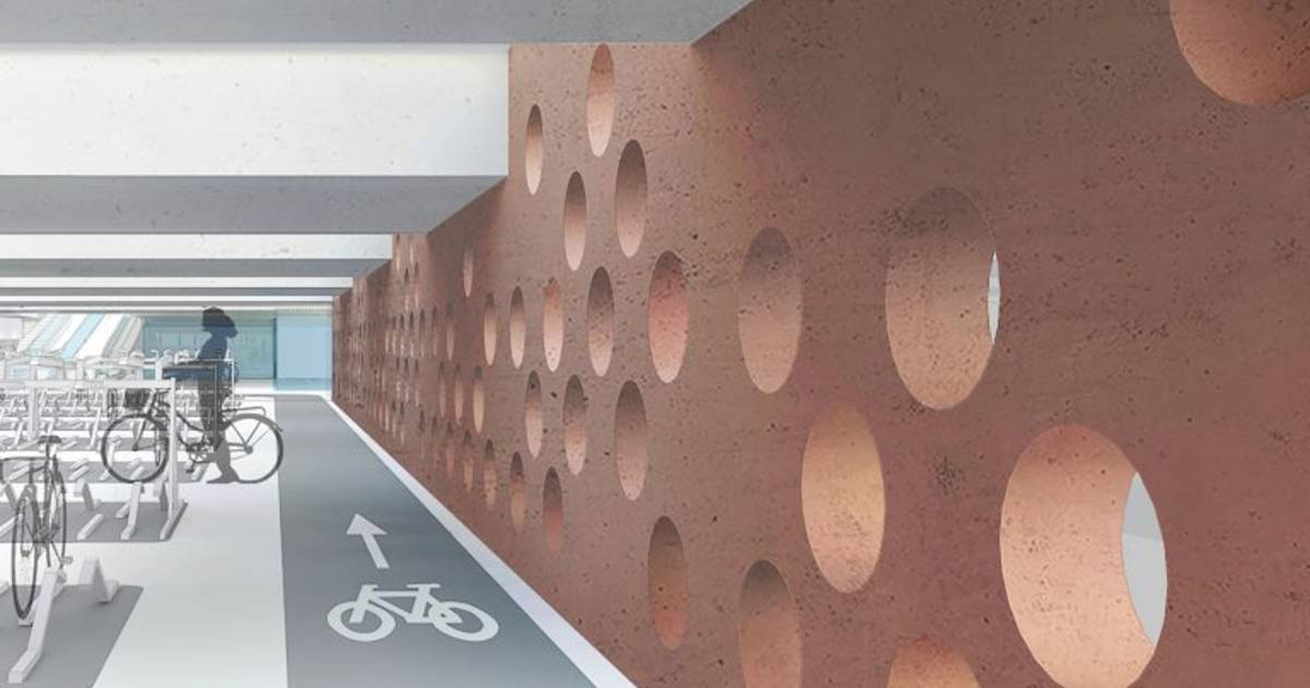 Stad maakt plaats voor 800 fietsen in parking Groenplaats, aantal auto’s ingekrompen Antwerpen