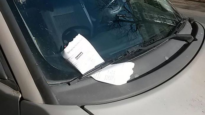 Parkeerbonnen Wekken Irritatie Op Koningsdag Rotterdam Ad Nl