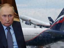 La Russie mise sur la contrebande et le recyclage pour faire voler ses avions de ligne, et tant pis pour les risques