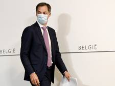Alexander De Croo sur la fin de l’opération Red Kite: “Il y avait un risque d’attentat suicide”