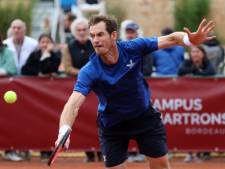 Andy Murray forfait pour Roland-Garros