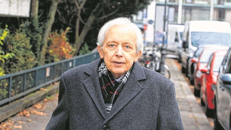 Cornelius Gurlitt. Beeld Markus Hannich