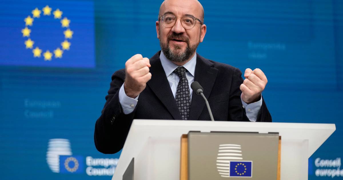 Charles Michel to Leave Post as President of European Council if Elected for European Parliament