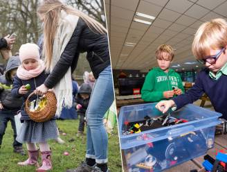 Van een paaseierenraap tot verhalen vertellen met LEGO: 7 tips voor een geslaagde paasvakantie met het gezin in Brugge en aan de kust