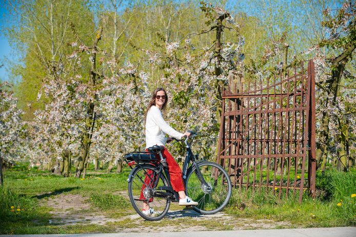 ‘Mijn Ronde van Vlaanderen’ moet het gebruik van de fiets voor korte ritten stimuleren .