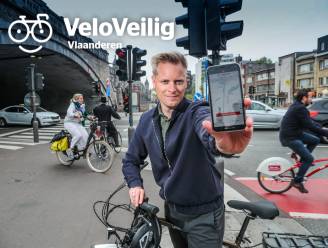 Lokeren verwelkomt Stijn Vlaeminck voor ‘VeloVeilig Vlaanderen’