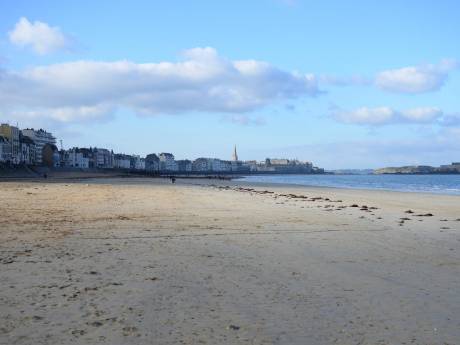 L'une des plus belles plages d'Europe se trouve à moins de 7h de chez nous 