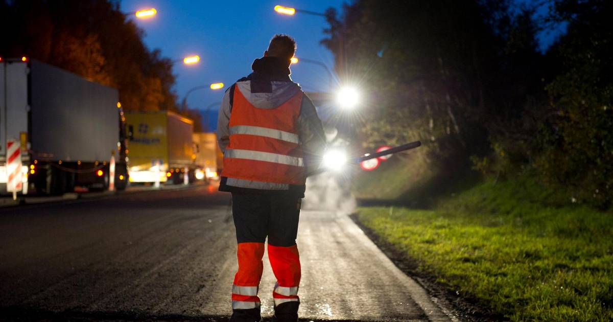 Un nouveau chantier sur autoroute dans la région de Charleroi
