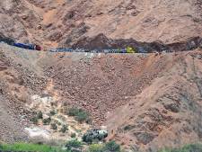 Zeker 27 mijnwerkers omgekomen bij busongeluk in Peru