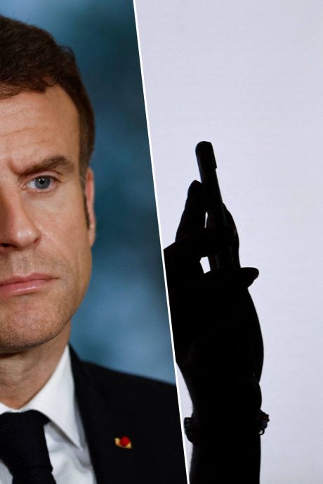 Arrêtée pour avoir insulté Macron sur Facebook, elle risque 15.000 euros d’amende