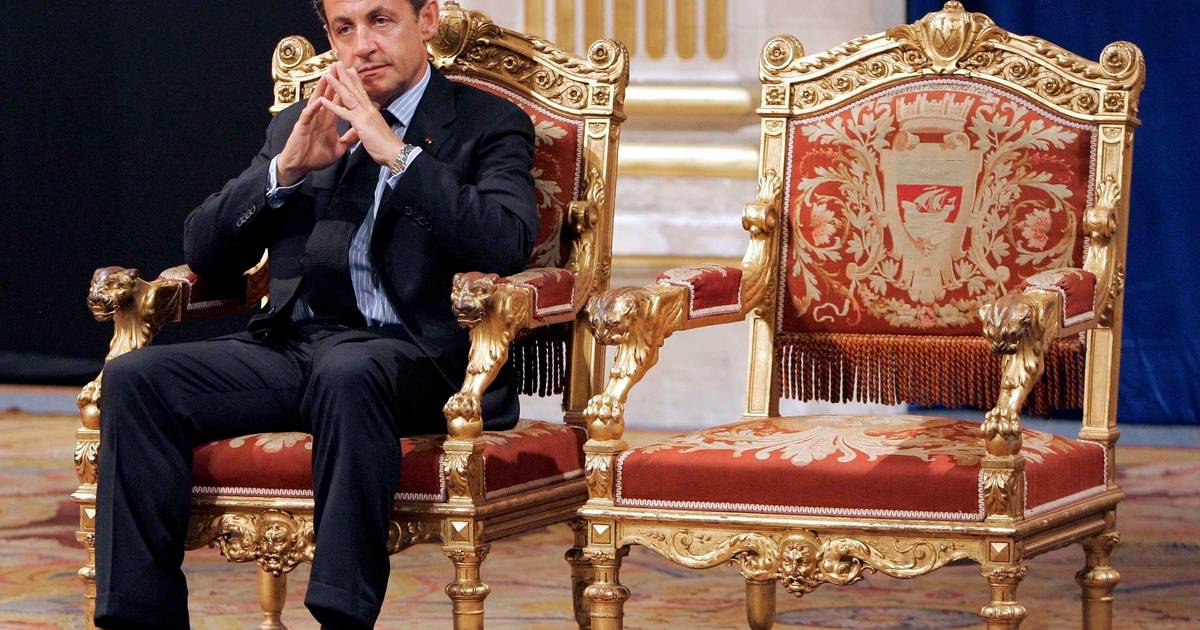 This Is How Sarkozy Fell The Truth Will Come To Light Abroad Netherlands News Live