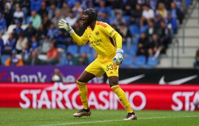 Le deuxième gardien d'Eupen, opéré à l'aine, de retour mi-janvier