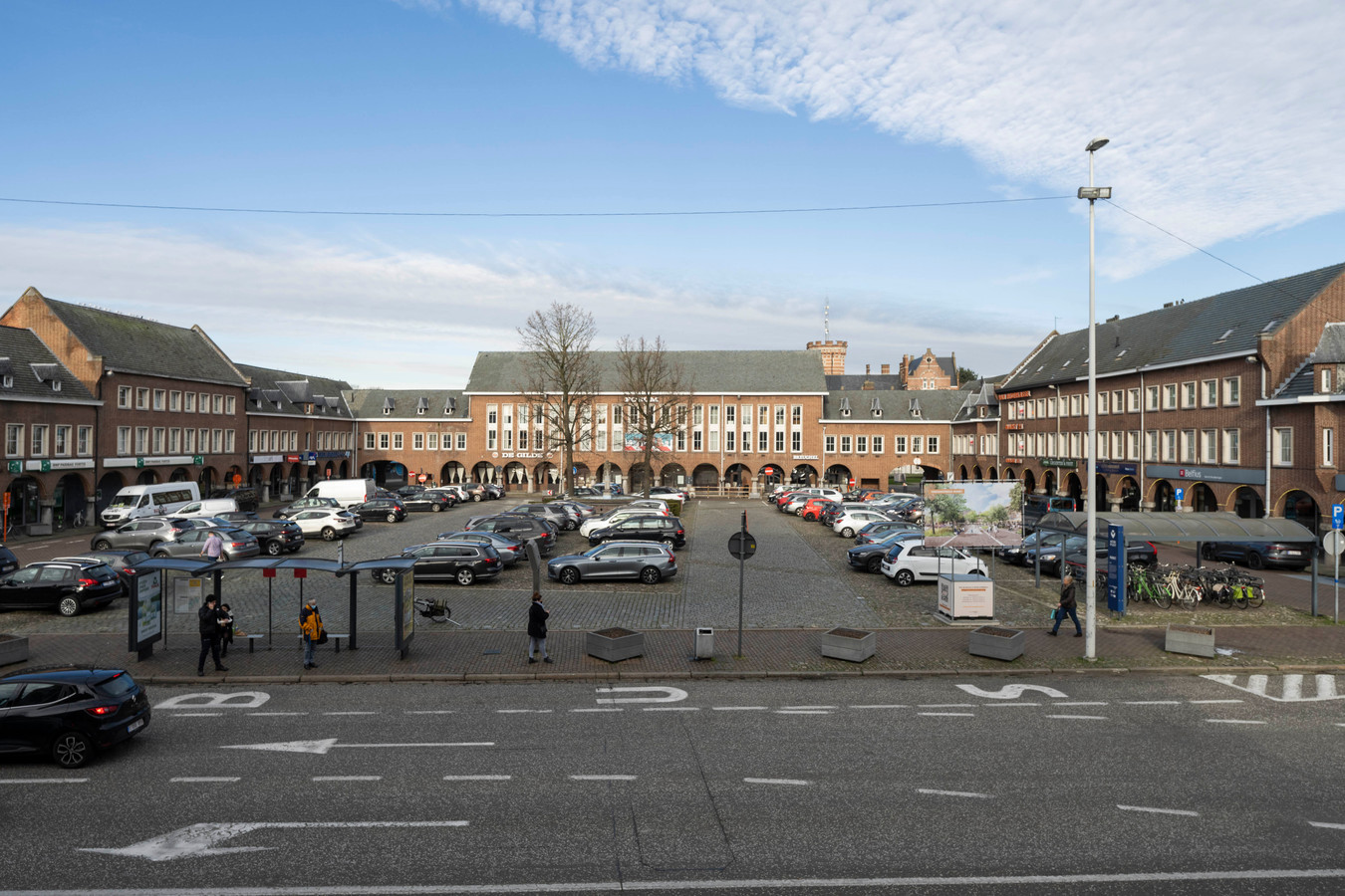 Schoten denkt niet aan fuseren: “We zijn een grote, zelfstandige ...