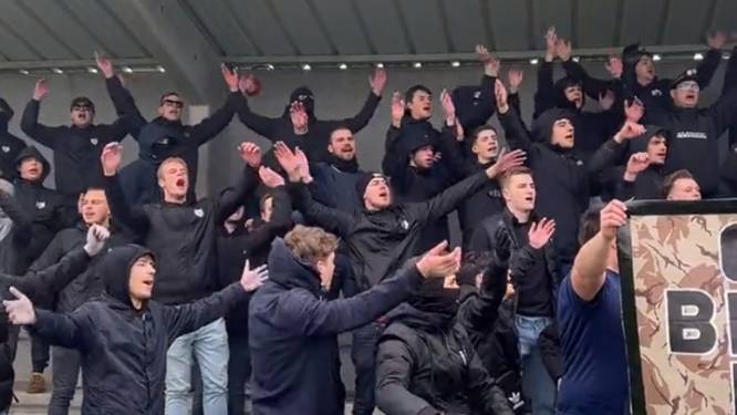KIJK. Harde kern Club Brugge zet boel op scherp met bezoek aan training voor match in Antwerp, Skov Olsen weer out