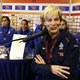 Vera Pauw nieuwe bondscoach Zuid-Afrika