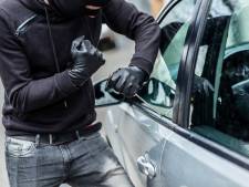 Meer auto’s gestolen in Nijmegen, juist minder in Arnhem