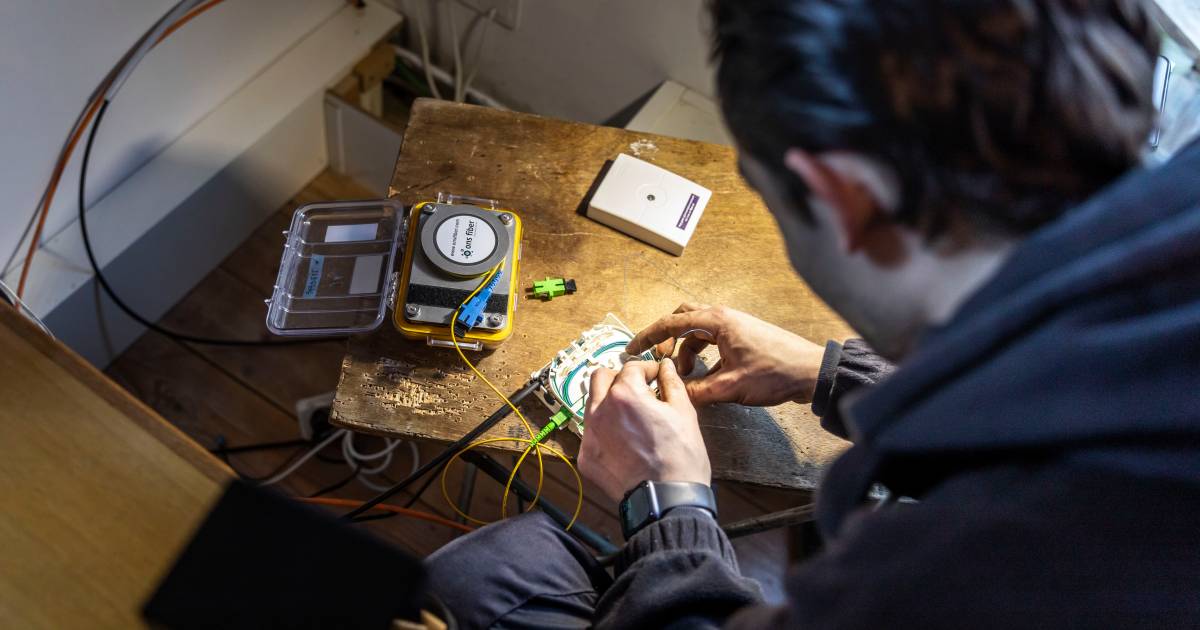 tweede aanbieder glasvezel in de rips en elsendorp zorgt voor verwarring de peel ed nl