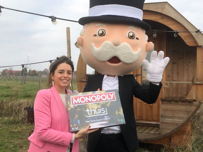 Bekkevoort-Monopoly Thuis