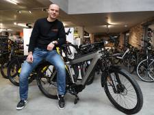 E-bike maakt van plaatselijke fietsenmaker halve elektricien