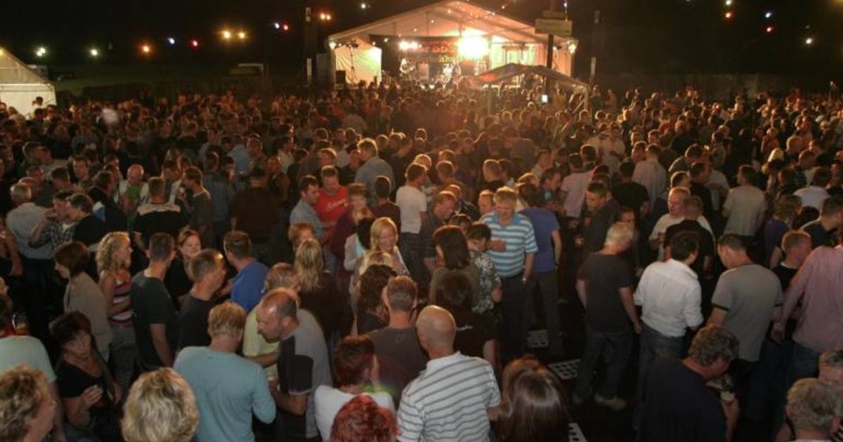 Bosfeest na 35 jaar nog steeds spinglevend