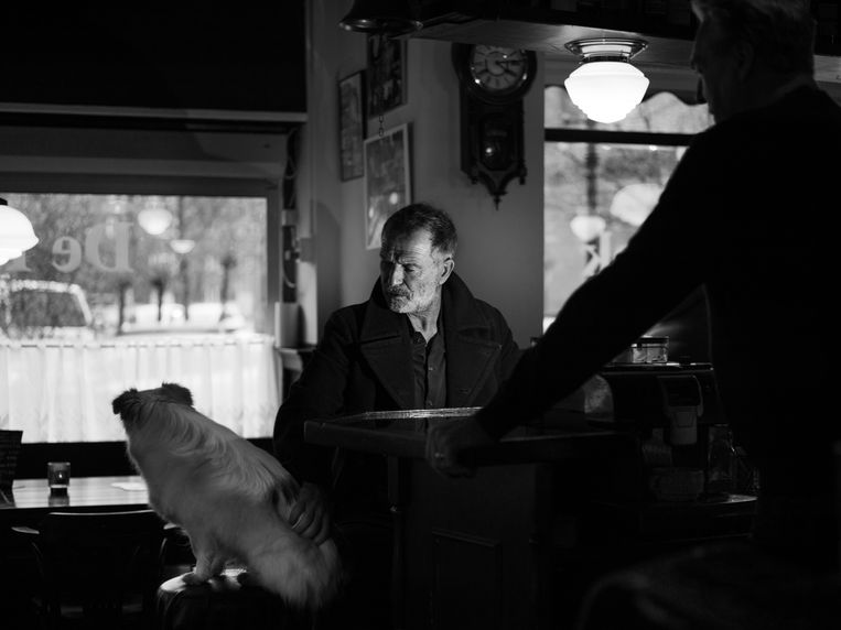 Raymond Thiry Beeld Stephan Vanfleteren