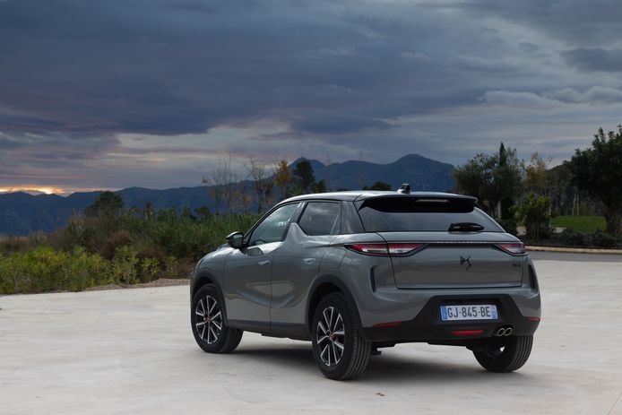 DS 7 E-Tense