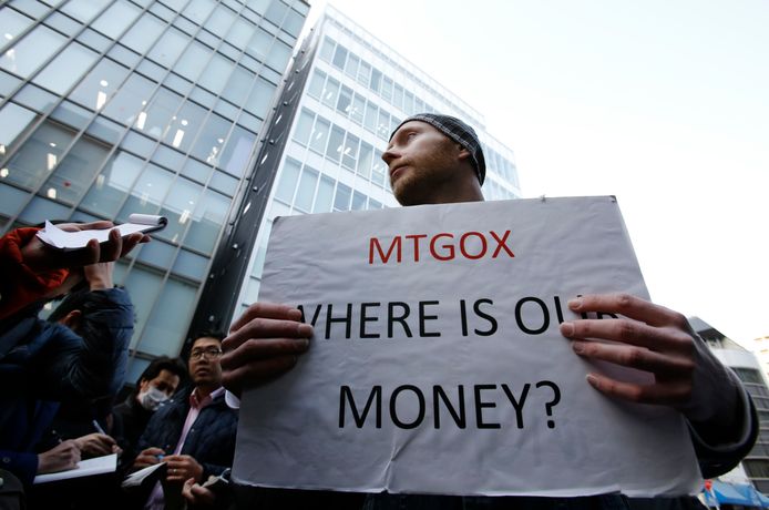 Kolin Burges, een voormalig software-ingenieur uit Londen trok in 2014 naar het hoofdkantoor van Mt. Gox in de Japanse hoofdstad Tokio, waar hij zijn geld terugeiste.