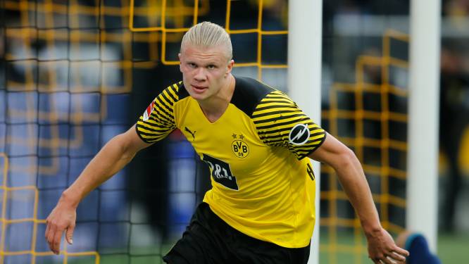 Moet Ajax zich zorgen maken om Haaland? ‘Hij wil heel graag spelen’