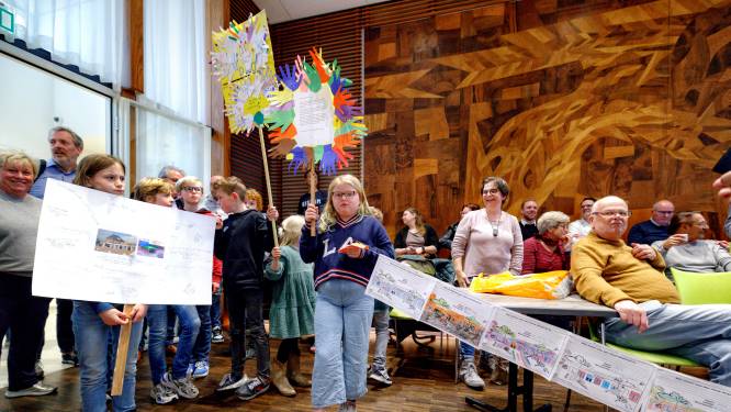 Inwoners Loon op Zand zetten college en raad op scherp: ‘Jullie hebben gefaald, los het op. Vóór 1 juni”