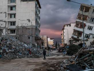 Aarde blijft beven in regio rond Syrië en Turkije