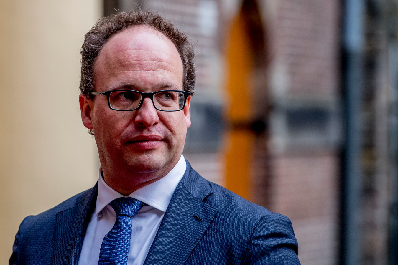 Maar Minister Koolmees Wat Heeft U Dan Te Bieden Foto Ad Nl