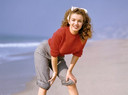 Marilyn Monroe.