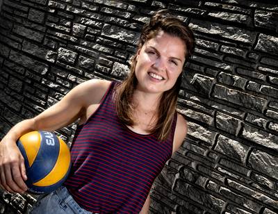 Ledûb Volleybal haalt Yvon Beliën terug naar Budel voor clinic