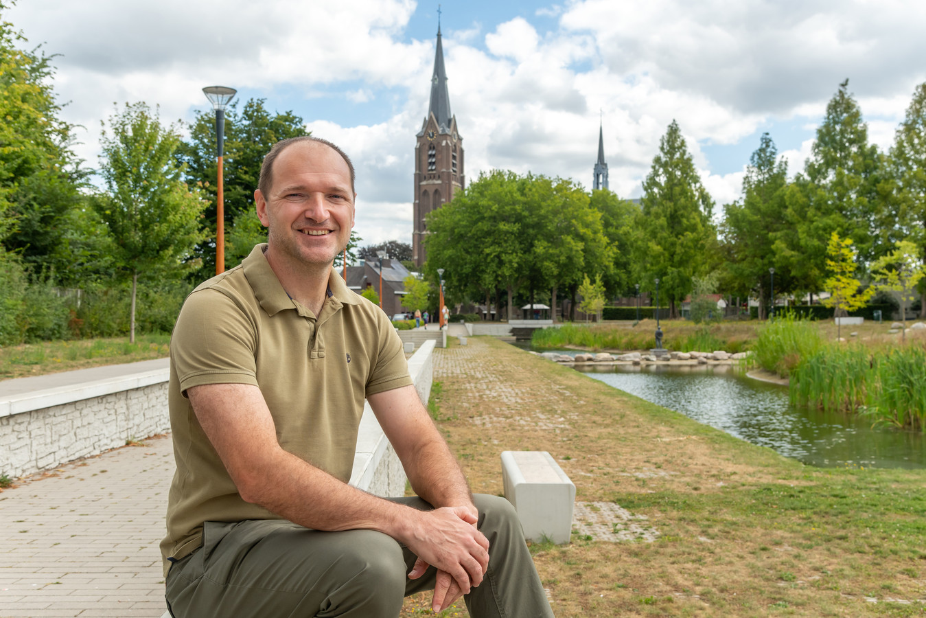 Igor is er nu een half jaar: ‘Vanaf de eerste dag hebben we ons welkom ...