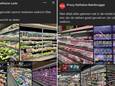 In AD Delhaize Lede en Proxy Delhaize Bambrugge zijn de rekken goed gevuld.