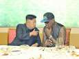 NBA-ster Dennis Rodman werd dronken met Kim Jong-un: ‘Ik had geen idee wie hij was’