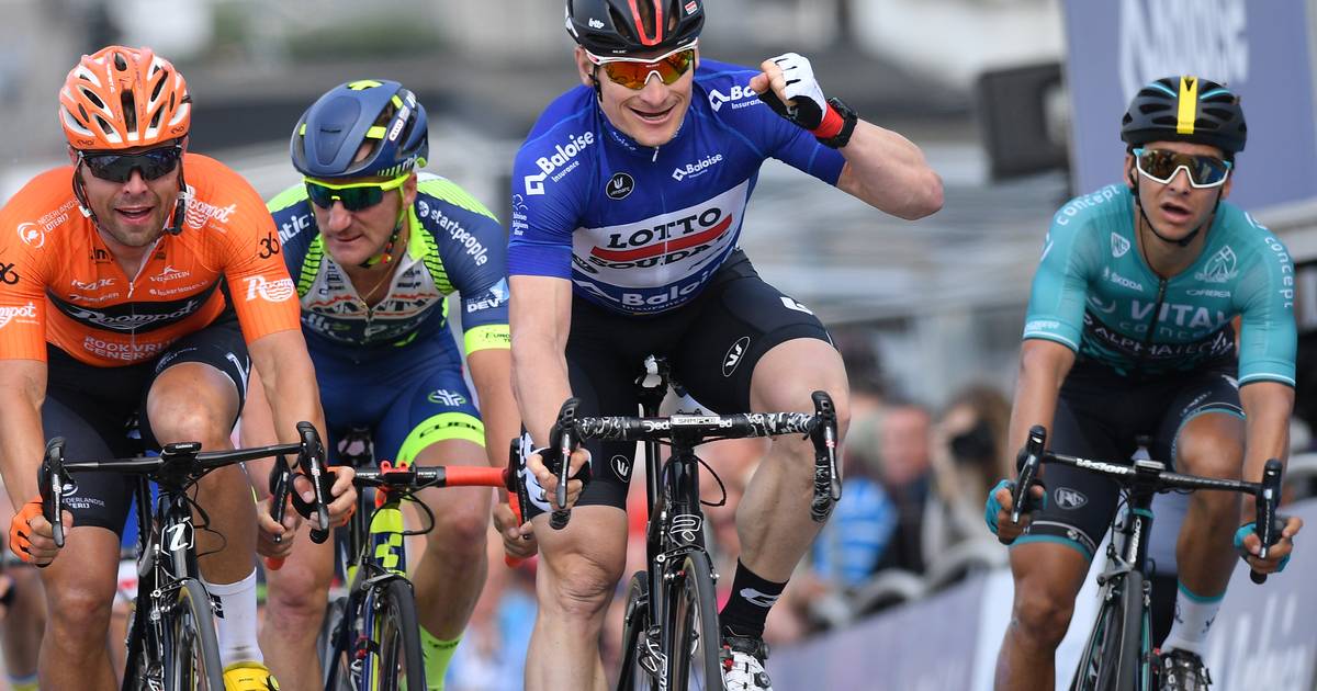 Greipel laat Lotto-Soudal alweer kraaien van plezier in ...