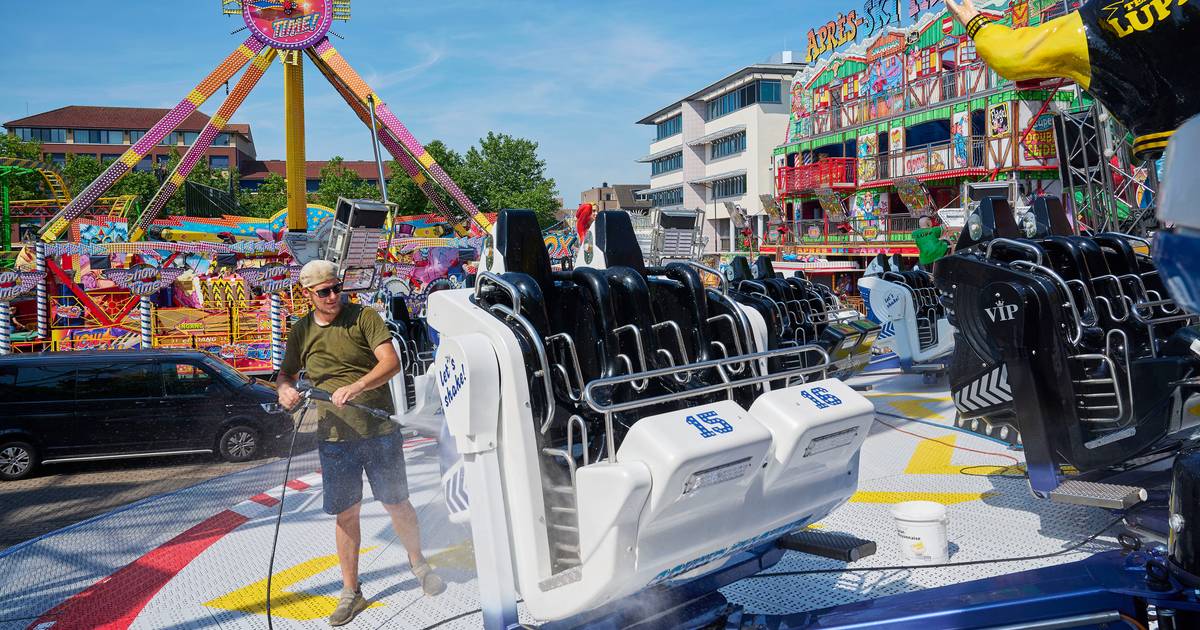 Wat biedt de Mega Kermis Uden, waar moeten we in? Van de Hurricane tot ...