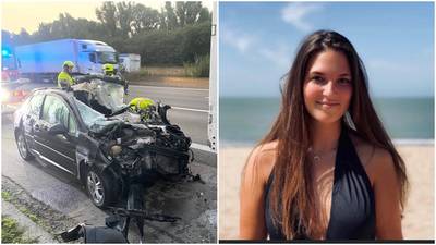 Emmely (24) overleeft botsing met vrachtwagen langs E17 niet: “Ze was zo’n bezige bij. Is ze in slaap gevallen? We zullen het nooit weten”