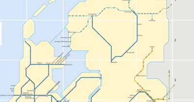 Hoe de NS voor hoofdpijn zorgt bij wiskundigen