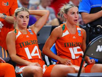 Tweelingzussen, 4,5 miljoen volgers op TikTok en zéér lucratieve deals: ‘Cavinder Twins’ zijn sensatie in het vrouwenbasketbal