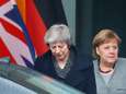 Merkel is hoopvol over brexit met akkoord: “Er is nog tijd”, May donderdag naar Brussel