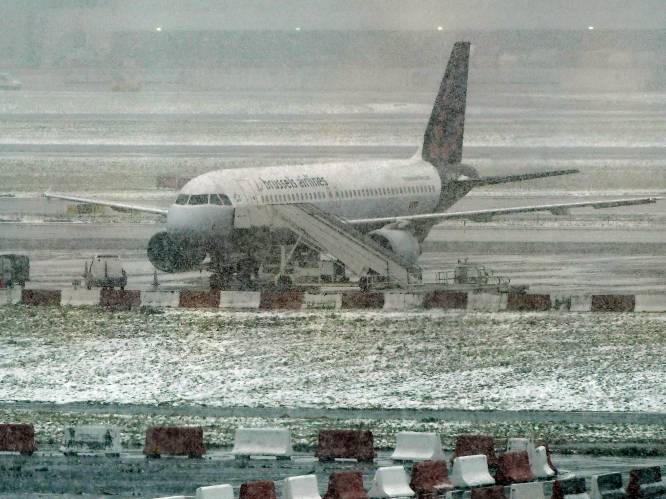 Brussels Airlines vestigt record met 9 miljoen reizigers