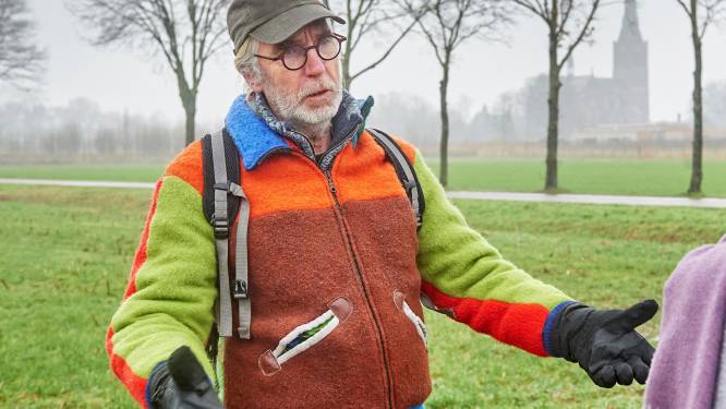 Verhalenverteller Casper Hoenderdos gaat naar Amerika om zijn boek ‘Anasazi’ te promoten