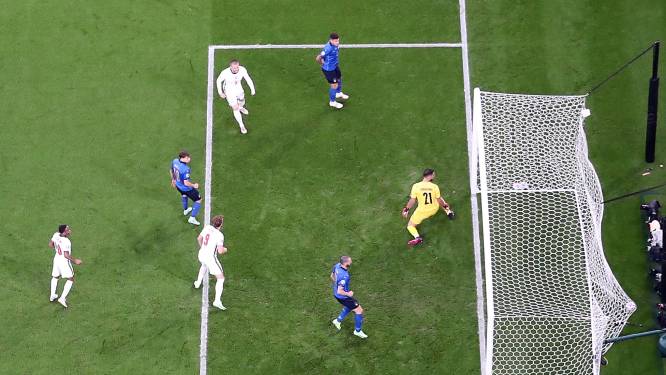 Shaw zorgt voor snelste goal ooit in EK-finale