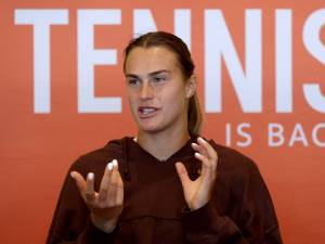 Les conséquences de la guerre en Ukraine pour Aryna Sabalenka: “Je n’ai jamais ressenti autant de haine” 