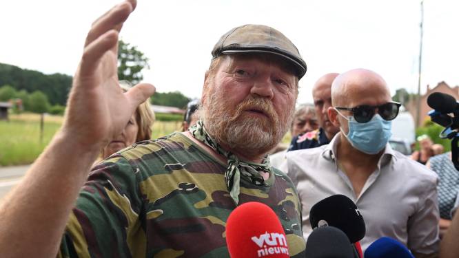 Le chasseur qui a retrouvé Jürgen Conings va devoir rendre des comptes devant la justice
