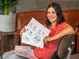 Lisa (29) wil met boek vol cartoons taboe rond IVF en moeilijk zwanger raken doorbreken