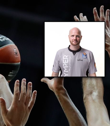 Duitse basketbalscheidsrechter vanwege zijn baard jarenlang genegeerd voor Europese duels